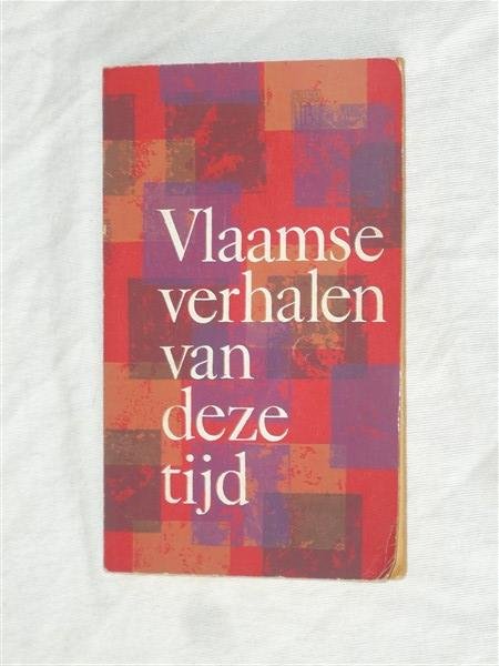 Demedts, Andre - Prisma pocket, 888: Vlaamse verhalen van deze tijd