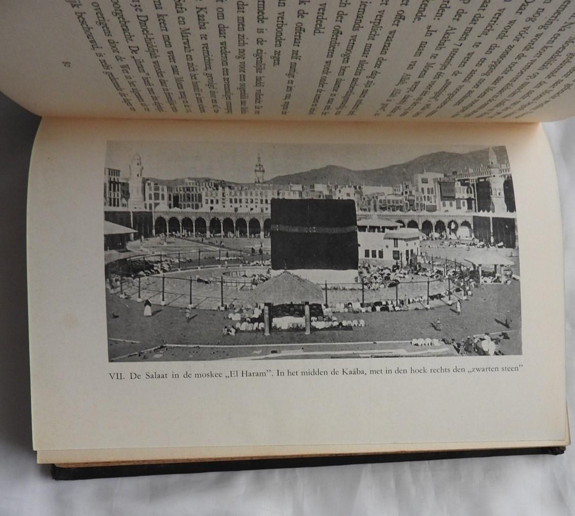 van der Hoog, Dr P. H. - HOOG, Pieter Henricus van der (Mohammed Abdul Ali) (1888-1957) - Pelgrims naar Mekka