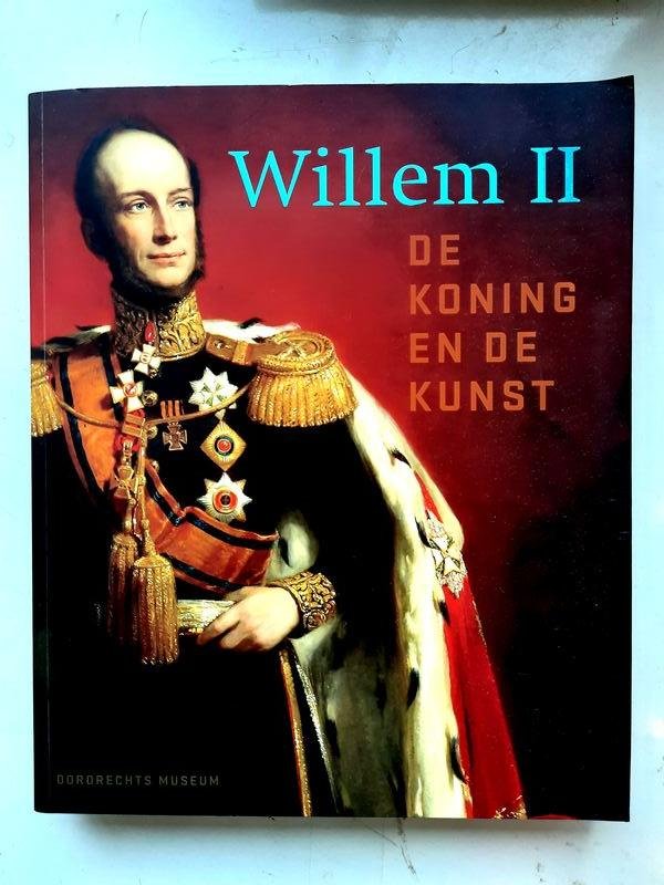 Villa Vauban (Luxemburg) - Willem II de koning en de kunst