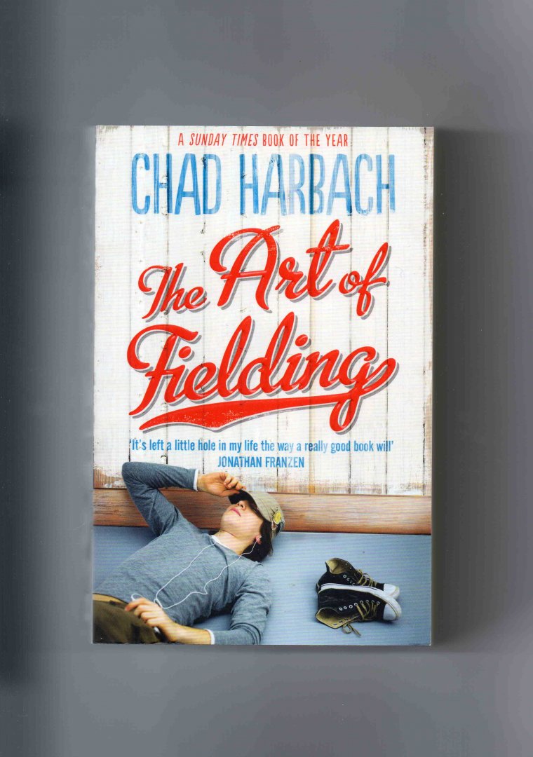 Harbach Chad - The Art of Fielding.