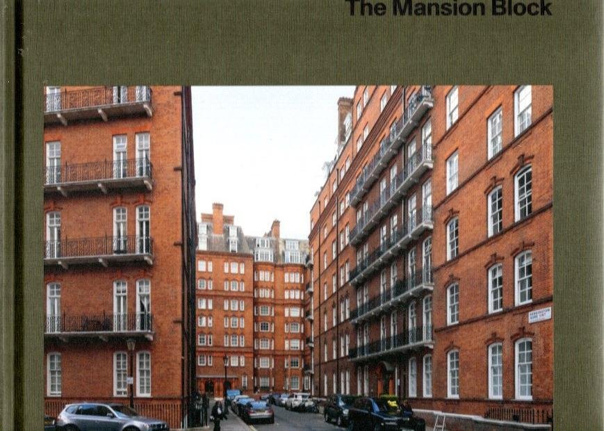 TEMPLIN, Karin - Matthew BLUNDERFIELD [photographs] - At Home in London: The Mansion Block. - [New].
