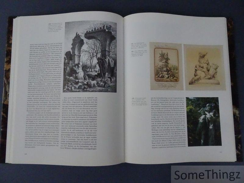 Baetens, Roland. - De roep van het paradijs. 150 jaar Antwerpse zoo.