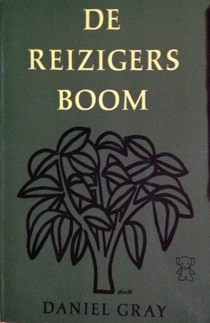 Gray, Daniel - De reizigersboom