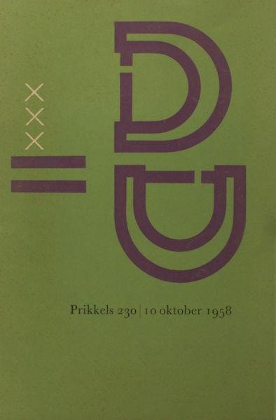 Prikkels-redactie. - Prikklopaedie, Herdruk van 122.