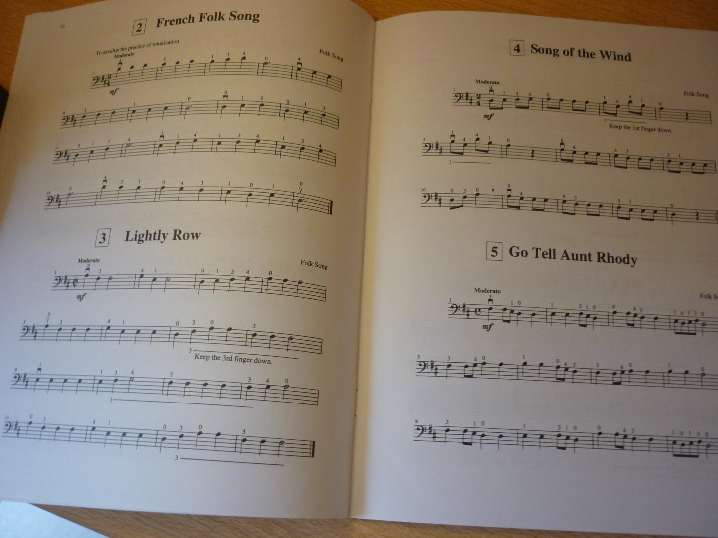 Suzuki; Shin'ichi  (1898 – 1998) - Suzuki Cello School - Volume 1 (revised edition)