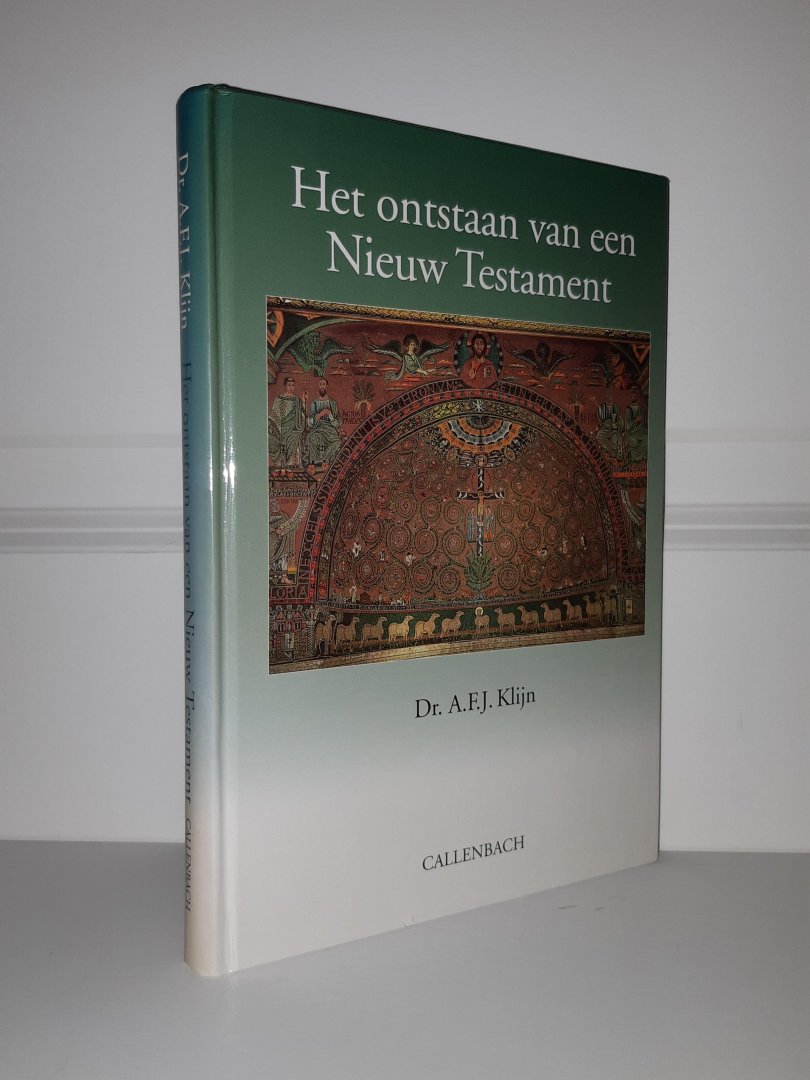 Klijn, A.F.J. - Het ontstaan van een Nieuw Testament