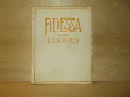 Couperus, Louis - Fidessa