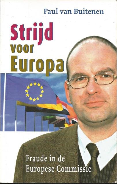 Buitenen, Paul van - Strijd voor Europa
