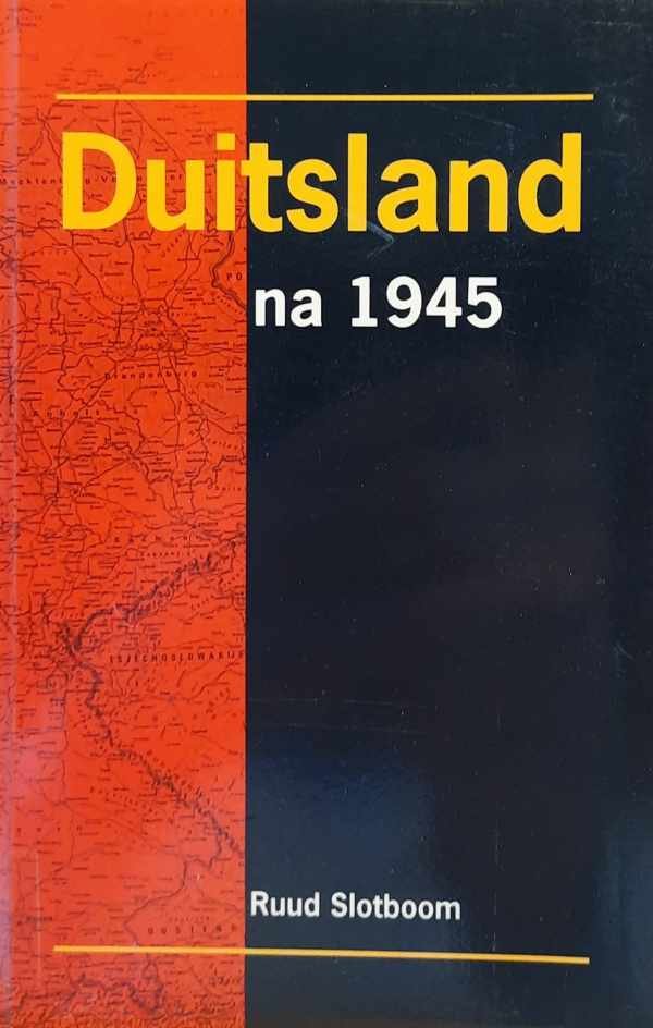 SLOTBOOM Ruud - Duitsland na 1945
