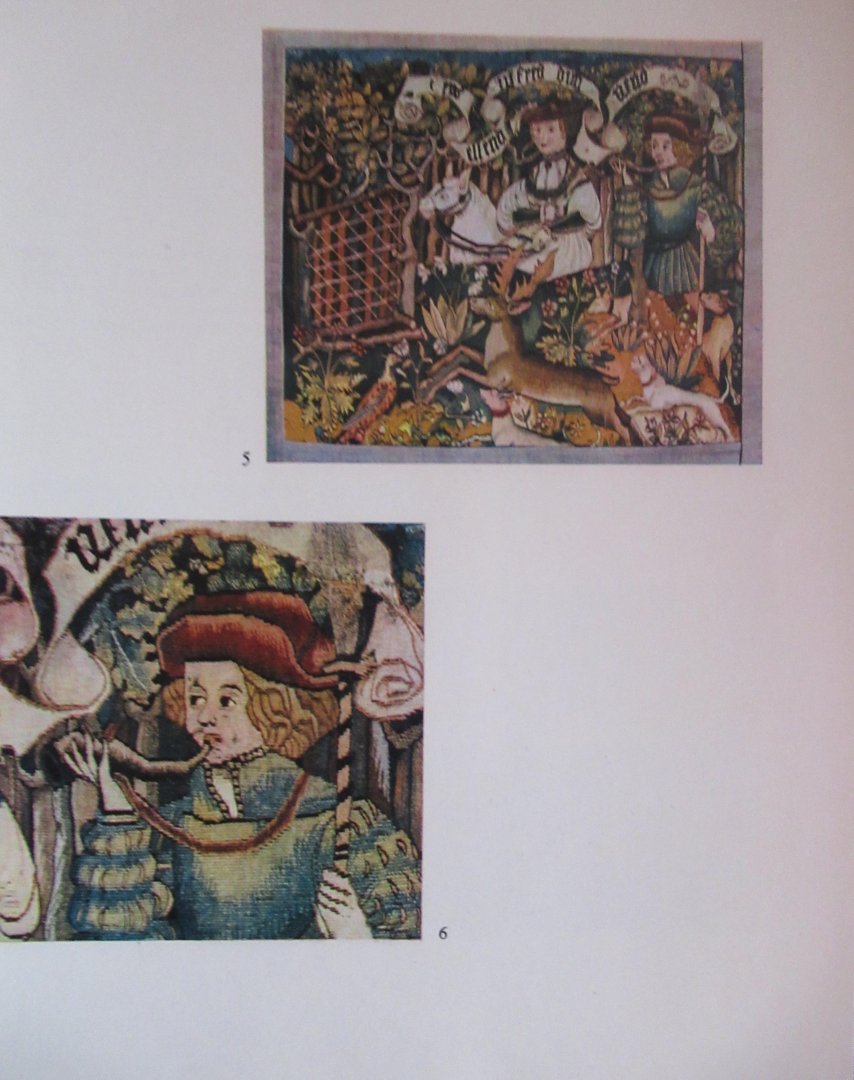Biryukova, Y - The Hermitage Leningrad Gothic Renaissance tapestries