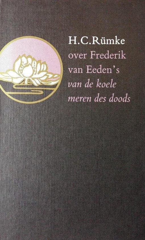 Rumke - Over fr. van eden s v.d. koele enz / druk 3