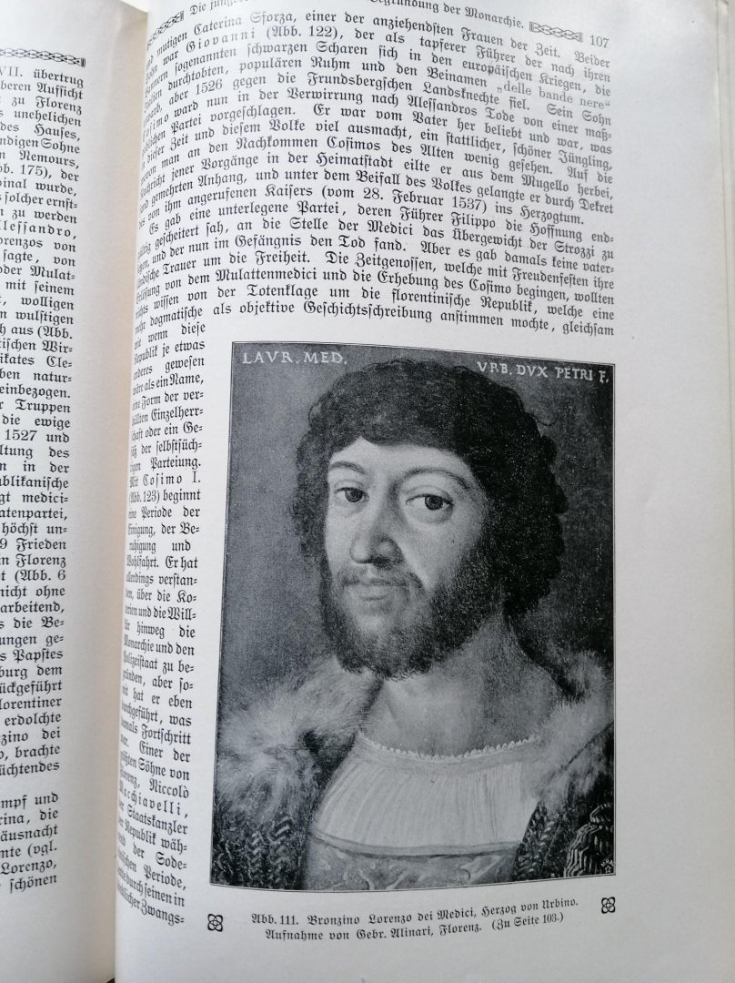 Heyck, Ed - Monographien zur Weltgeschichte  Florenz und die Medici