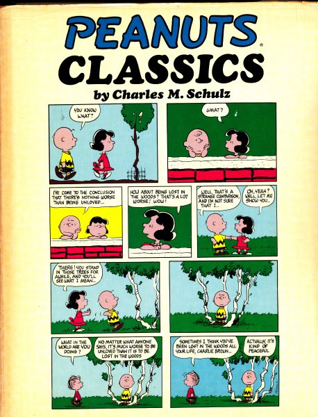 Schultz, Charles M. - Peanuts Classics