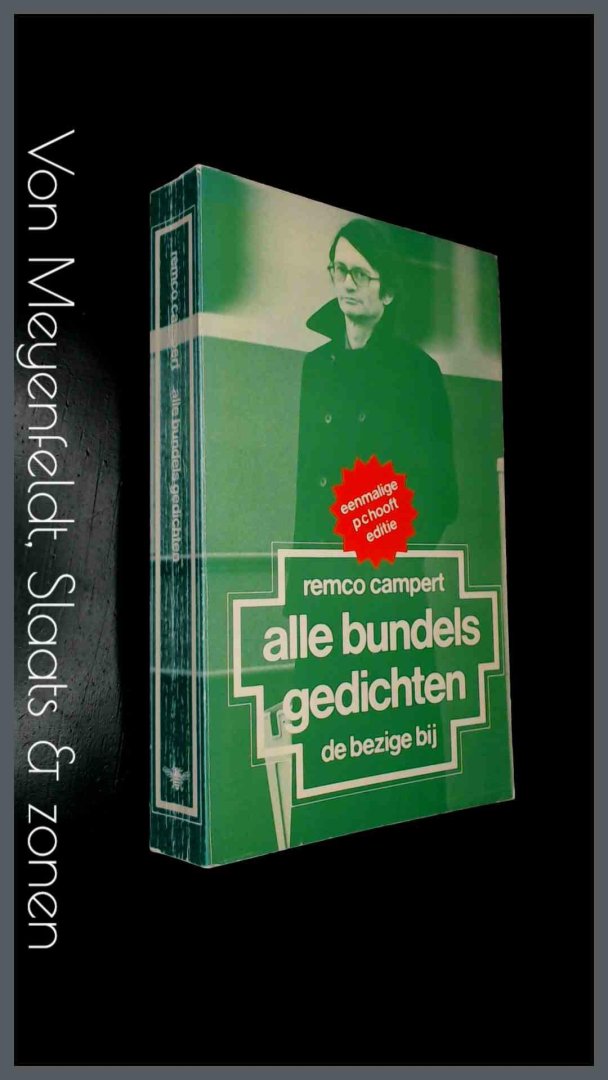 Campert, Remco - Alle bundels gedichten