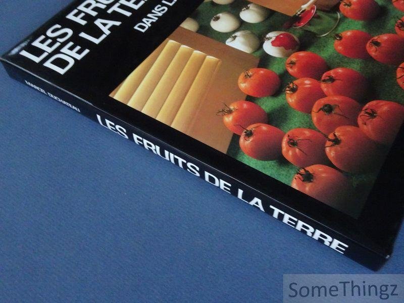 Marcel Duchateau. - Les Fruits de la Terre dans la Peinture Belge (1850-1985).