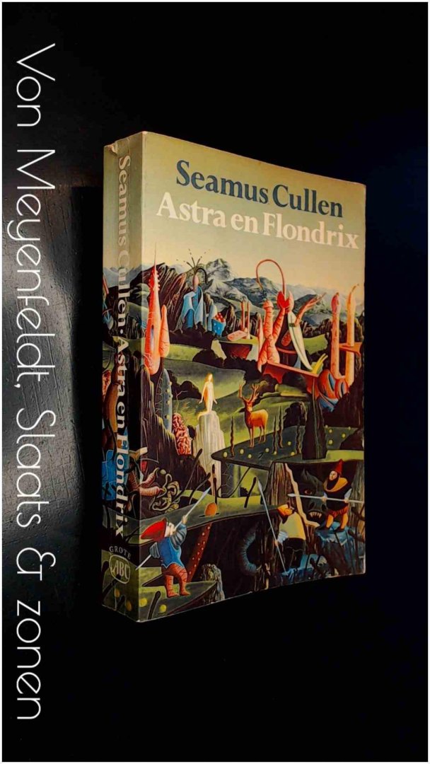 Cullen, Seamus - Astra en Flondrix