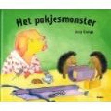 Camps, Ancy - Het pakjesmonster