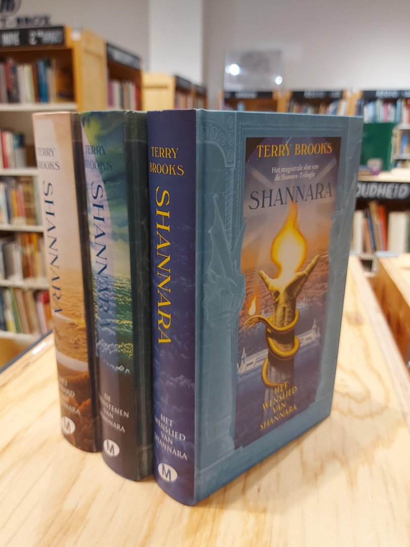 Shannara [Trilogie]