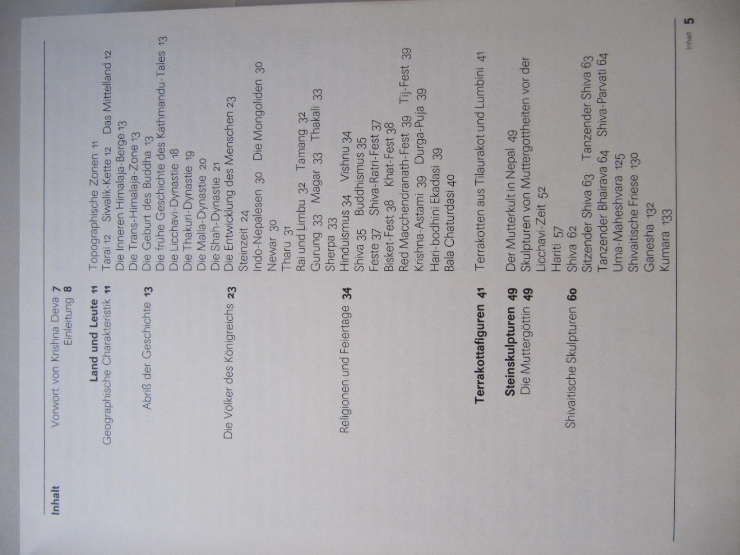 Lain S. Bangdel - Nepal - zweitausendfünfhundert Jahre nepalesische Kunst