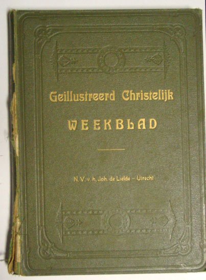 Diverse - Geïllustreerd Christelijk Weekblad
