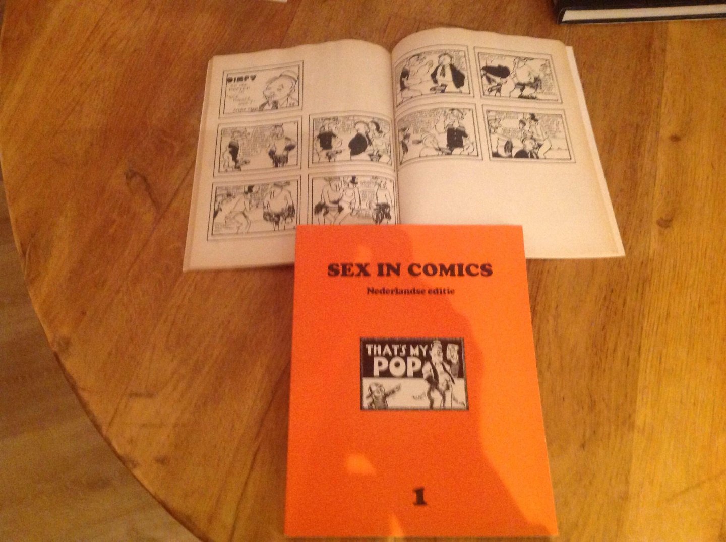  - Sex In Comics deel 1 en 2