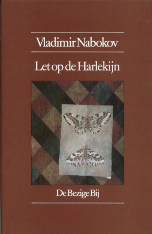 Nabokov, Vladimir - Let op de Harlekijn