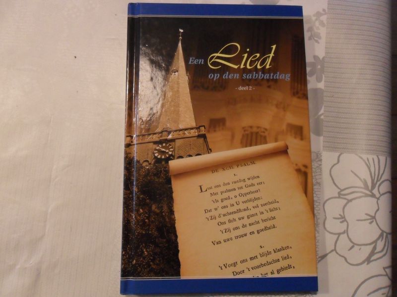  - Een lied op den sabbatdag deel 2
