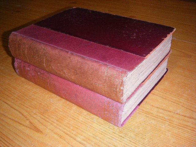 Seneca - His tenne tragedies - Volume 1 and Volume 2 [set van 2] [The Tudor Translations. Second Series. Volume XI and Volume XII]