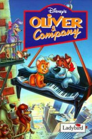 Disney - Oliver and Company