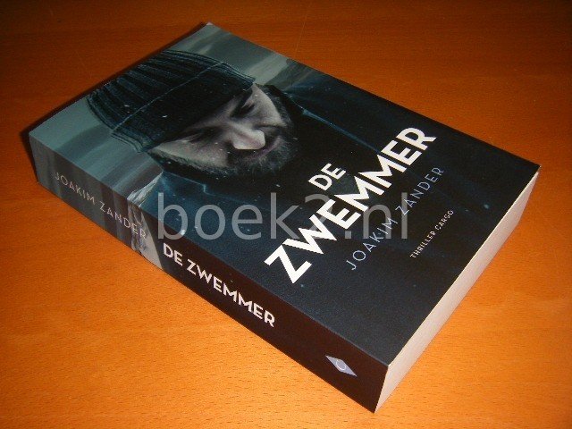 Joakim Zander - De zwemmer