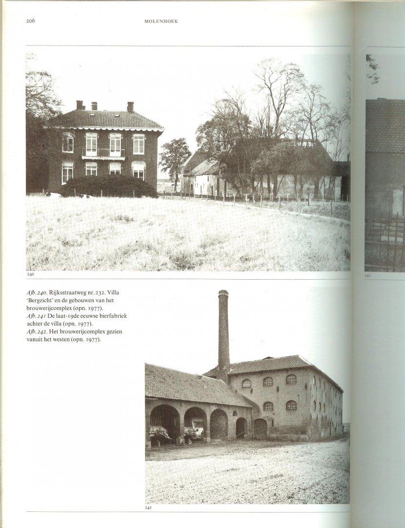 Schulte, A.G. - Het Rijk van Nijmegen. Westelijk gedeelte. Uit de  Serie: De Monumenten van Geschiedenis en Kunst