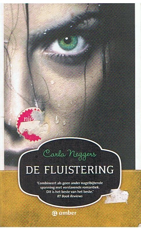 Neggers, Carla - De fluistering