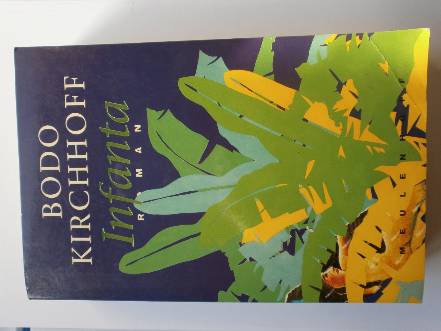 Kirchhoff, Bodo - Infanta