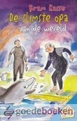 Kasse, Bram - De slimste opa van de wereld *nieuw* - laatste exemplaren! --- Serie Tijs en Jasmijn, deel 3