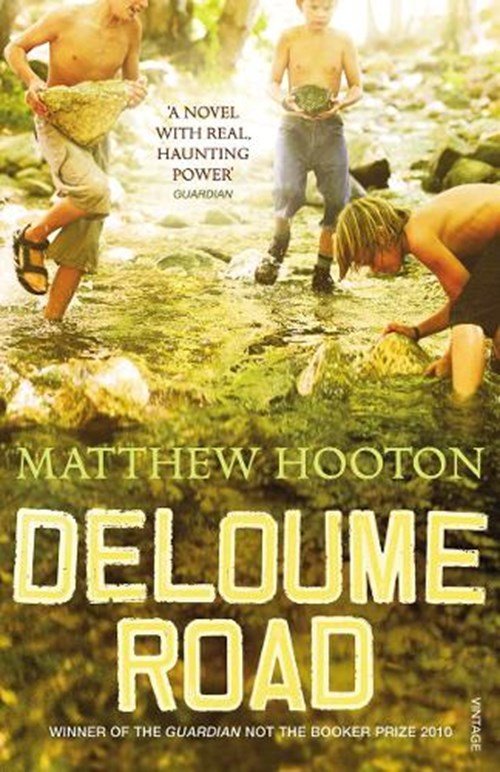 Matthew Hooton - Deloume Road