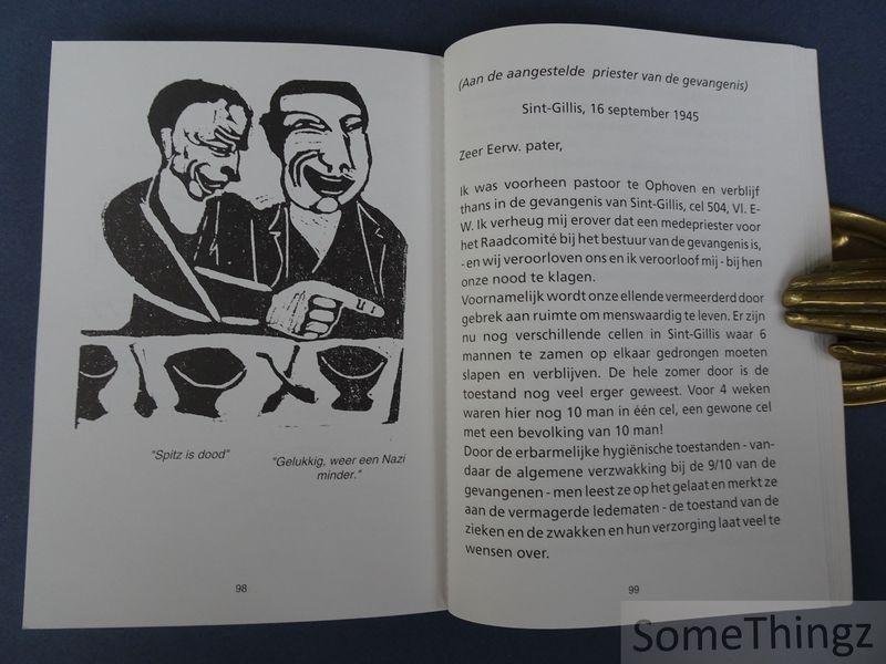 Meertens, Frans. - De vergeten martelaar Jan Spitz.