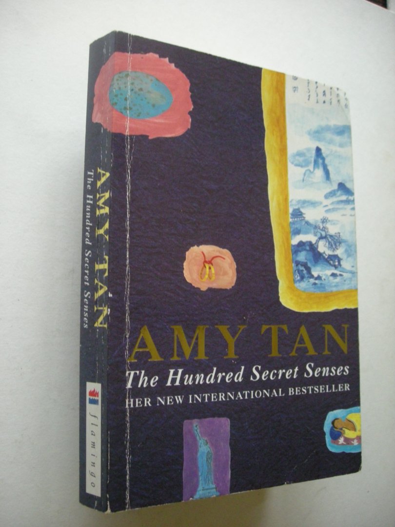 Tan, Amy - The Hundred Secret Senses (Sister from China visits American)