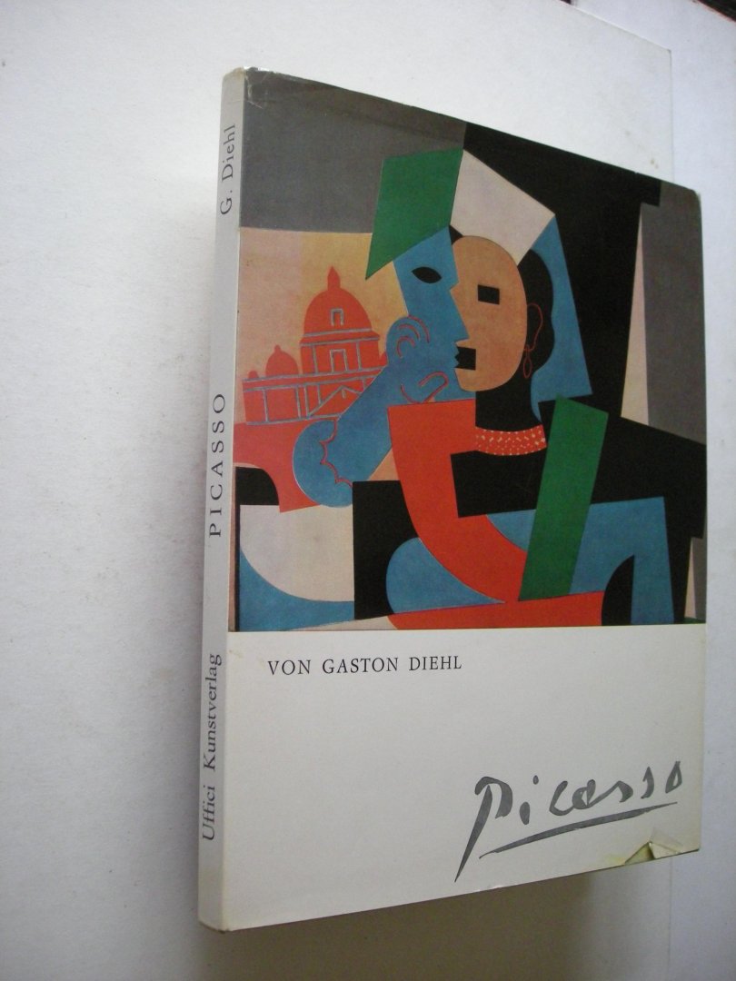 Diehl, Gaston / Kunzel, H. aus dem Franzosischen - Picasso