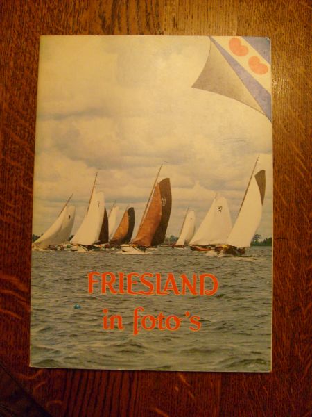Fotoboek - Friesland in foto's