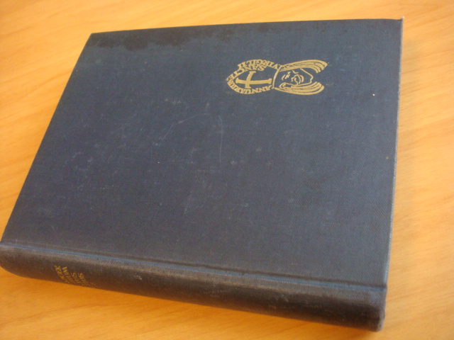 Diverse auteurs - Gedenkboek ter gelegenheid van het tiende lustrum van de R.K. Studentenvereniging Sanctus Virgilius