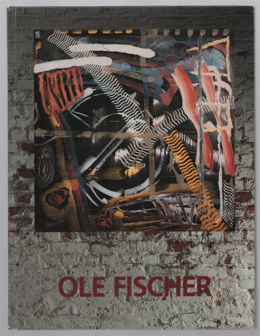 Ole Fischer - Ole Fischer : Labyrinthe : Leverkusen, Stadtisches Museum, Schloss Morsbroich, 1.12.1990-27.1.1991.