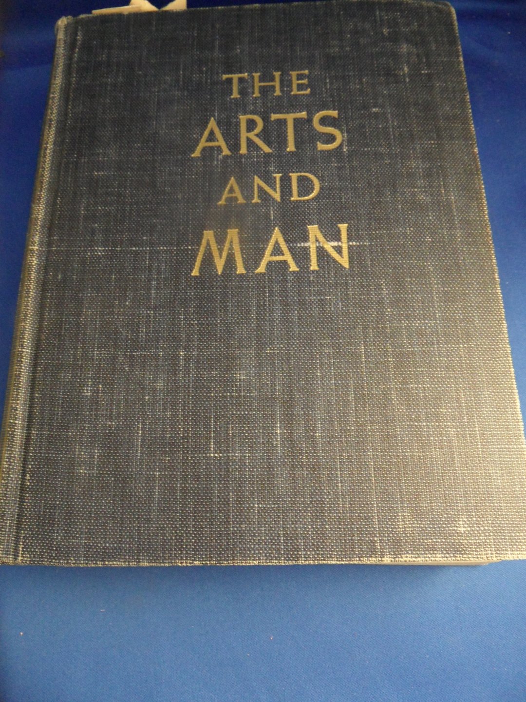 Stites, Raymond S. - The Arts and Man
