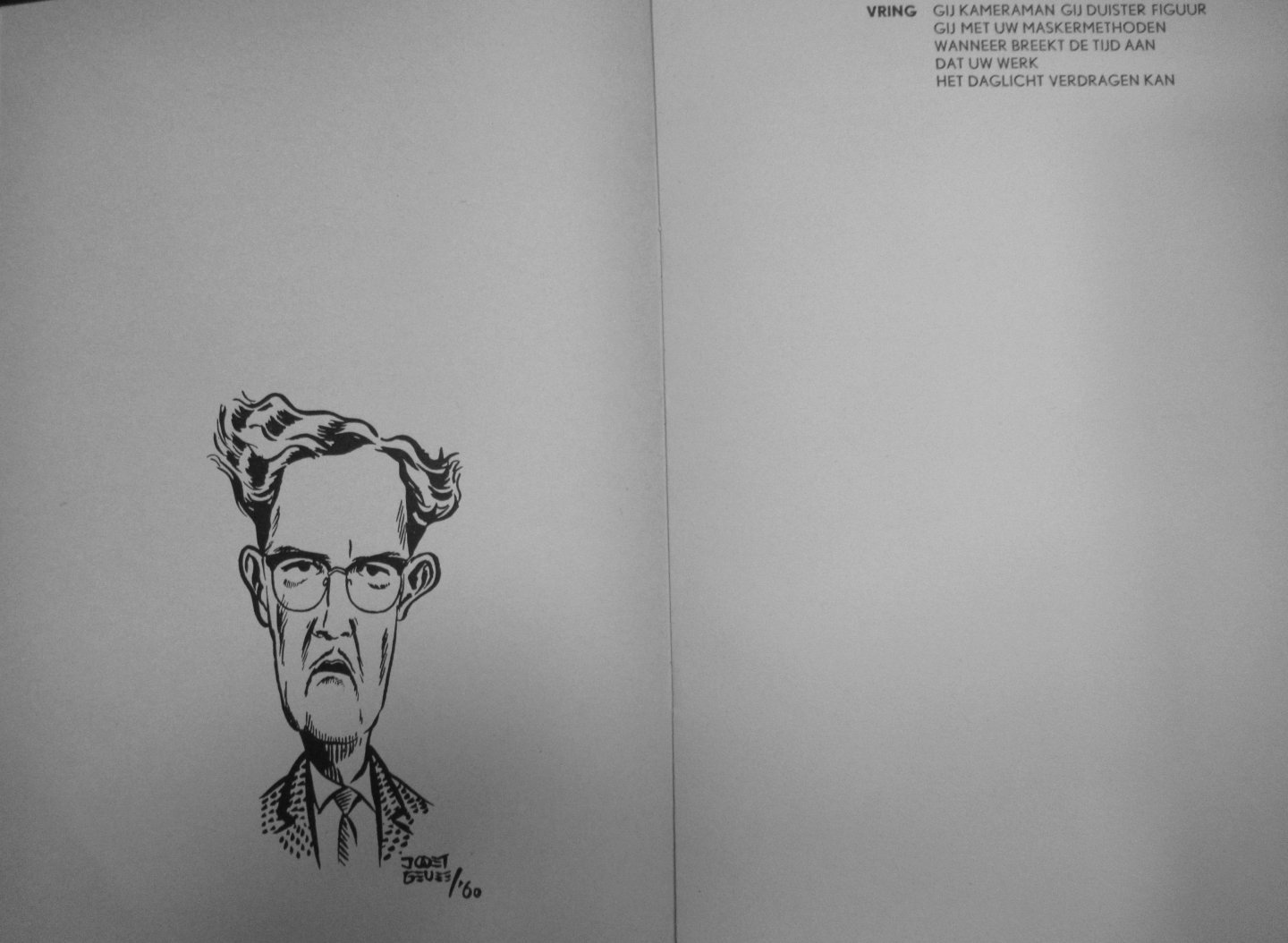 Munters, W.H. Oud redacteur Tampon - De motpan