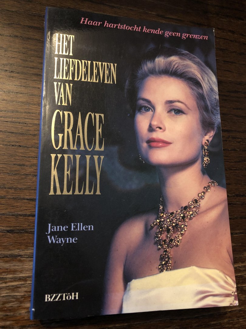 Wayne - Het Liefdeleven van grace kelly