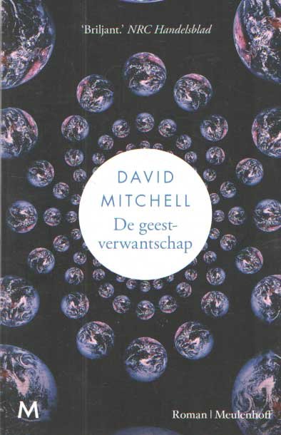 MITCHELL, DAVID - De geestverwantschap