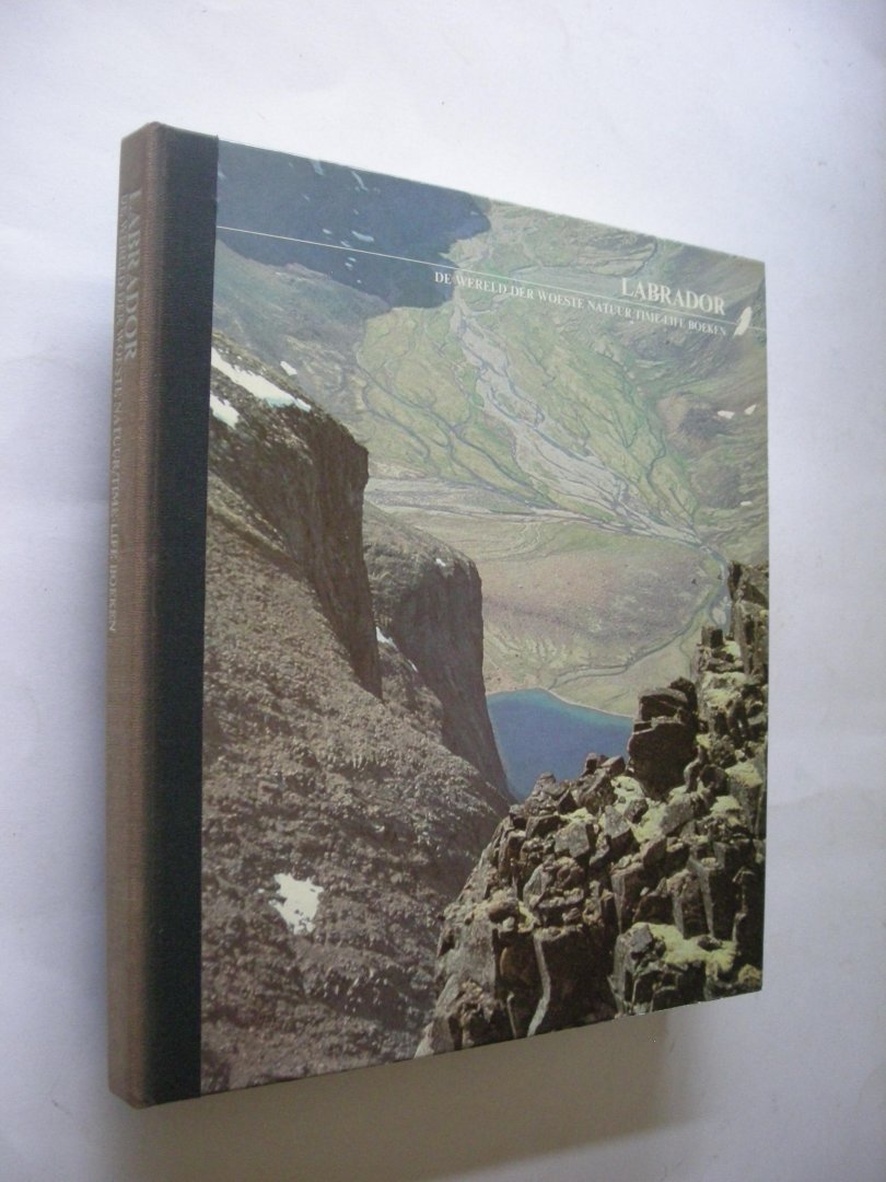 Stewart, Robert / Pearce, K. foto's - Labrador - De wereld der woeste natuur