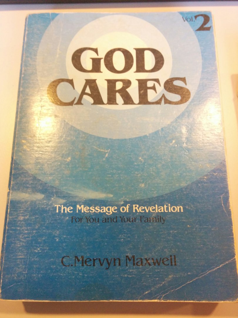 Maxwell, Mevyn, C - God Cares Vol 2