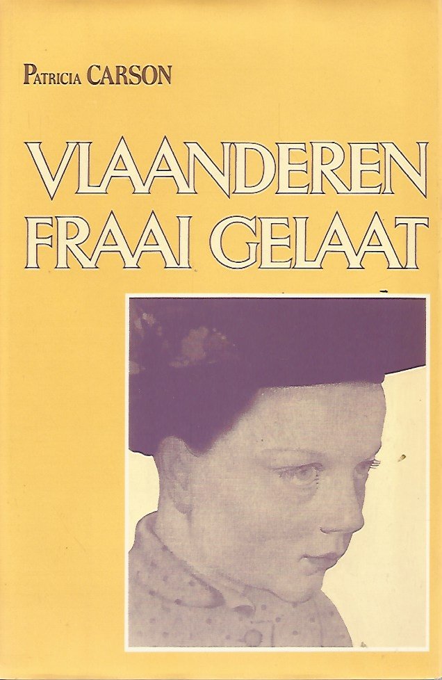 Patricia Carson - Vlaanderen Fraai Gelaat