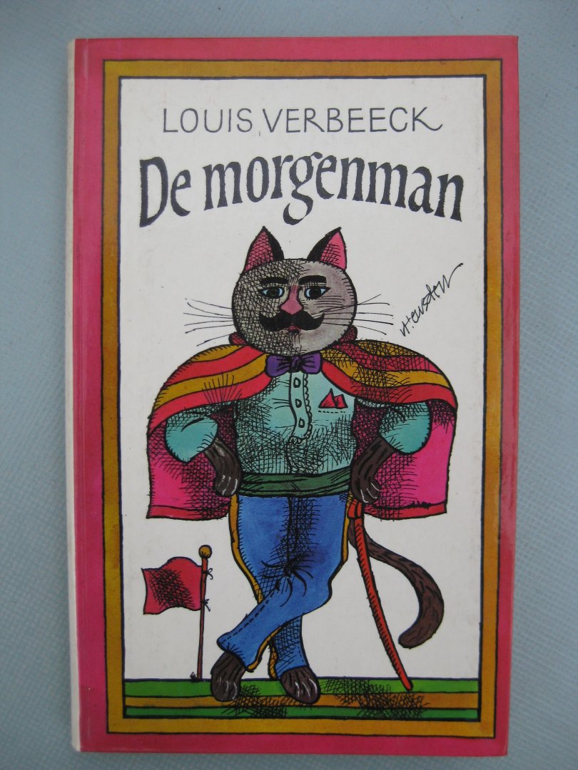 Verbeeck, Louis - De morgenman