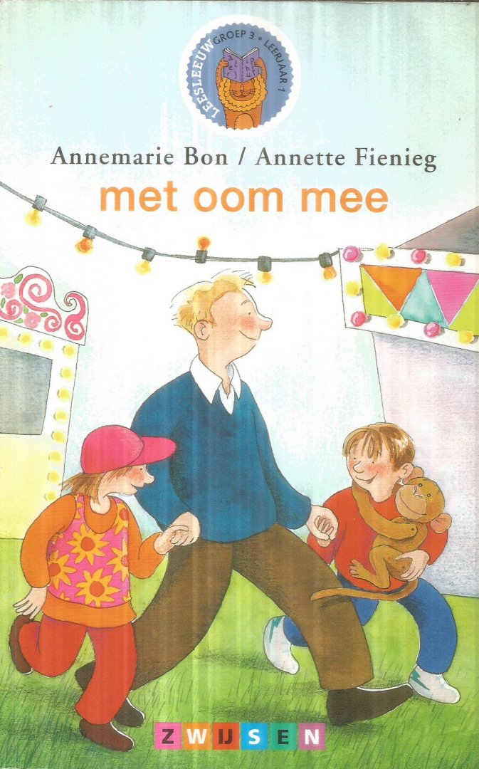 Bon, Annemarie / Fienieg, Annette - Met Oom mee